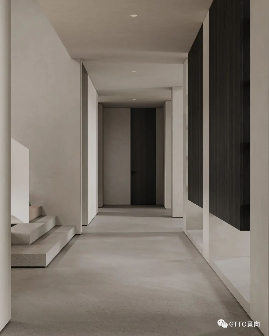 自然之衍 · 台州独栋别墅设计丨中国台州丨竟向设计-22