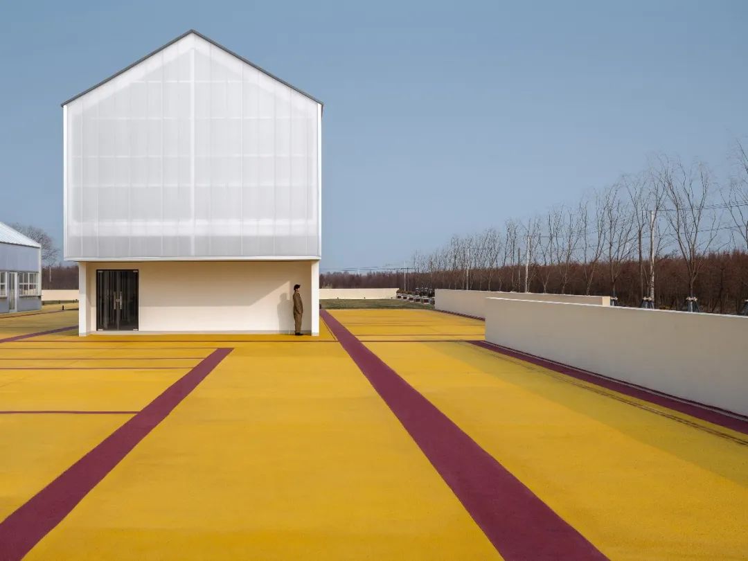 黄金晒谷场 · 俞挺打造凡人安乐乡的农耕记忆丨中国上海丨Wutopia Lab(建筑,景观)-62