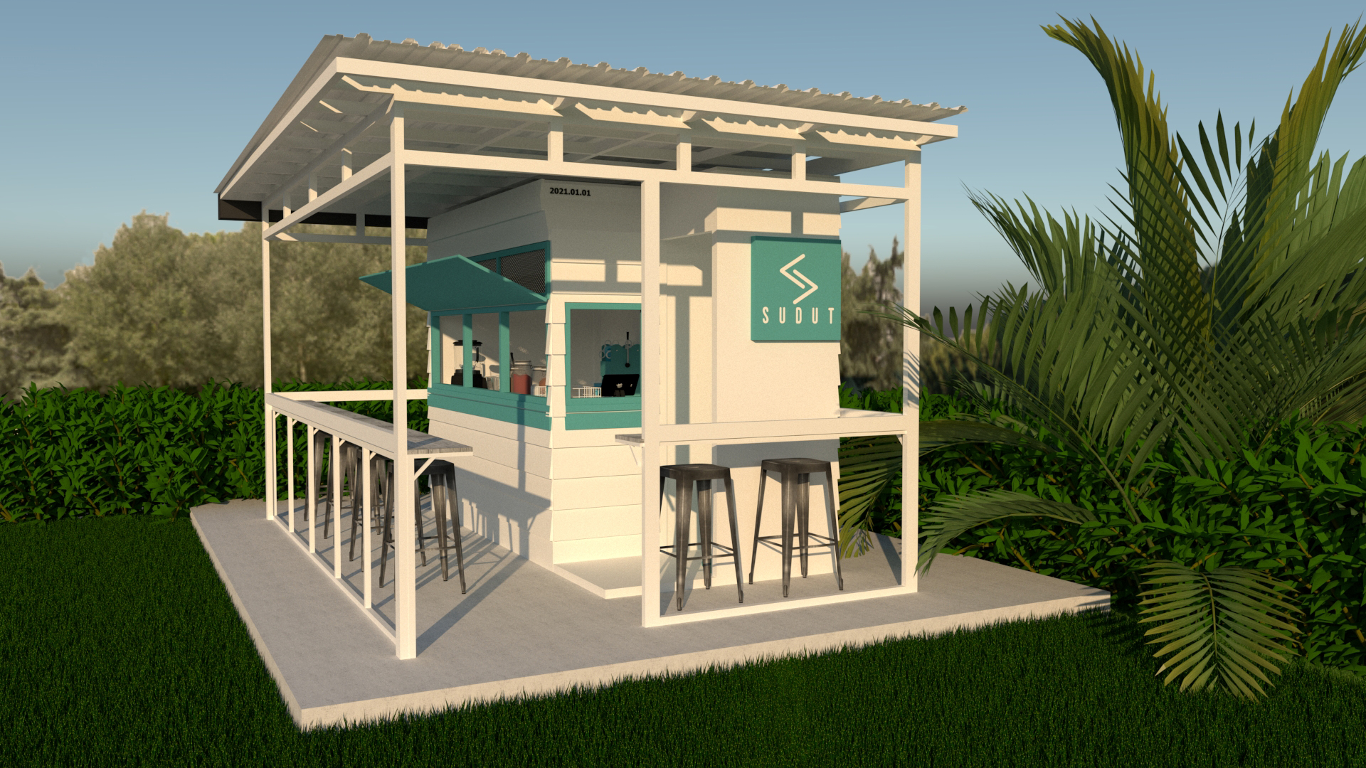 热带牛奶吧丨Multiple Designer-7