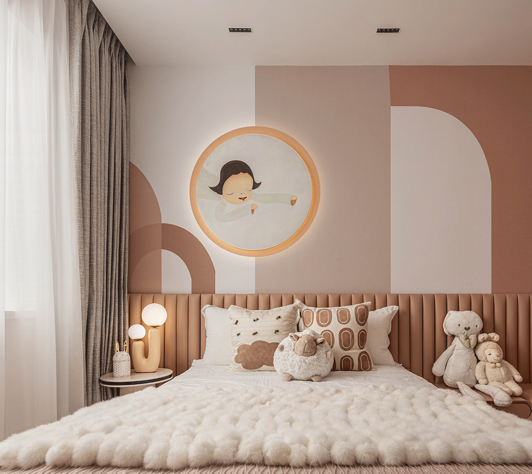 长春城样板房丨中国长春丨JLa设计集团,JLa闳雅堂-54