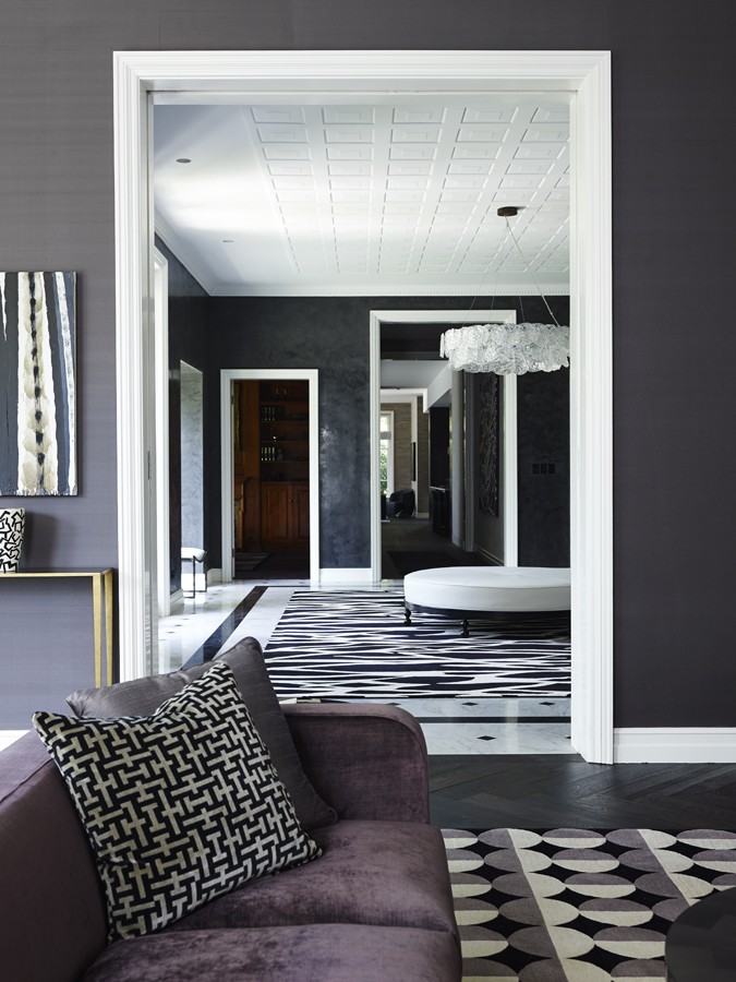 墨尔本艺术之家 | 大胆用色呈现非凡格调-5