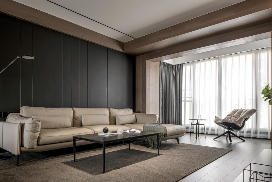 龙光·阳光悦府丨中国汕头丨远校空间设计-4