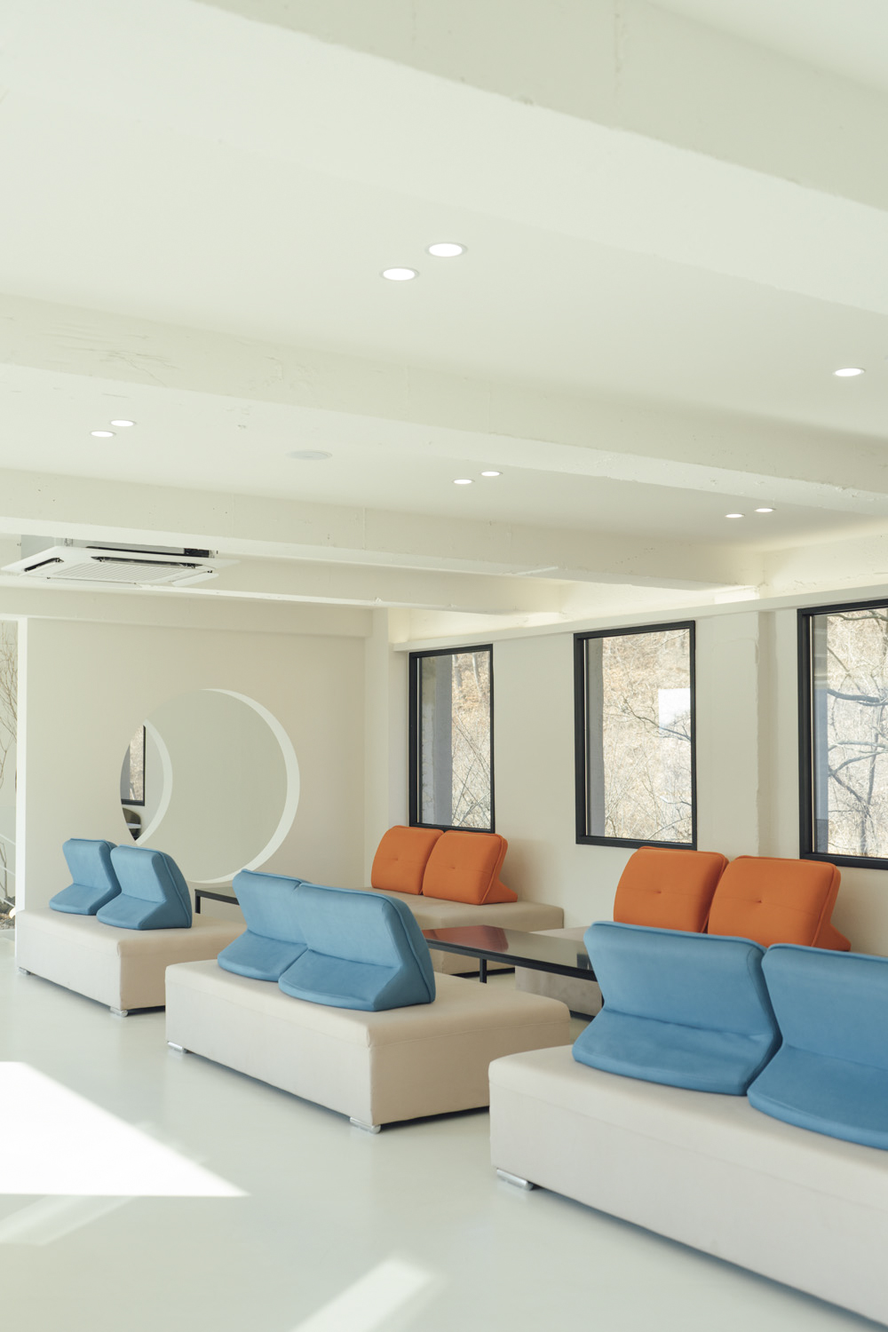 简约时尚 31 平咖啡馆设计-19