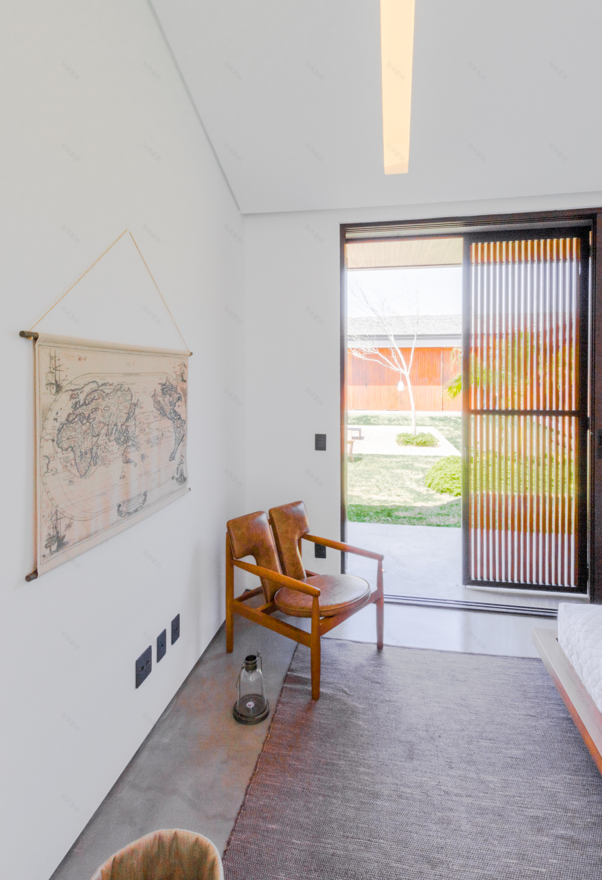 巴西农庄别墅“Haras House”-35