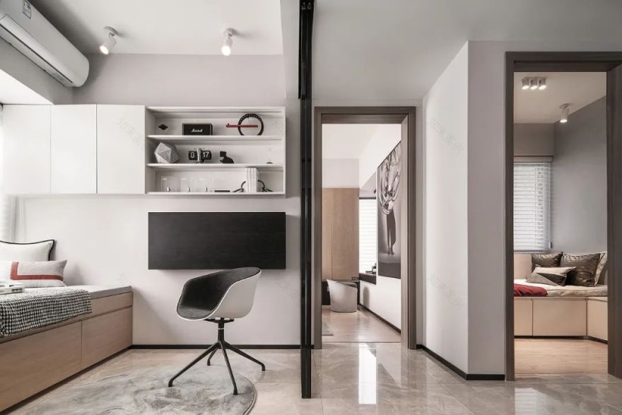 雅居乐·从化滨江雅苑丨中国广州丨研质建筑装饰设计(广州)有限公司,广州本末言建筑装饰设计有限公司-64