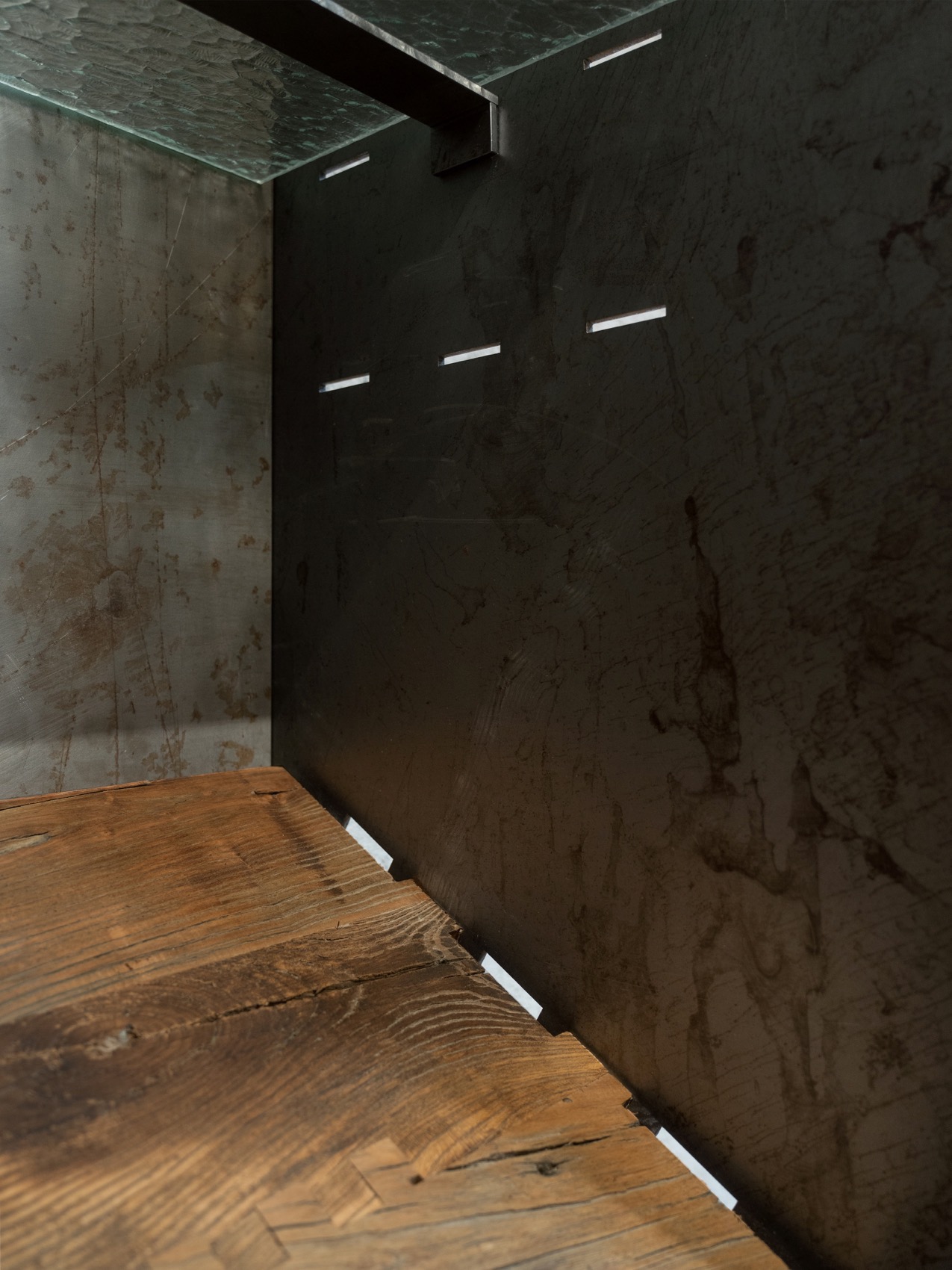 白山眼镜店(上海张园店)丨中国上海丨Each Design 弋尺设计-39