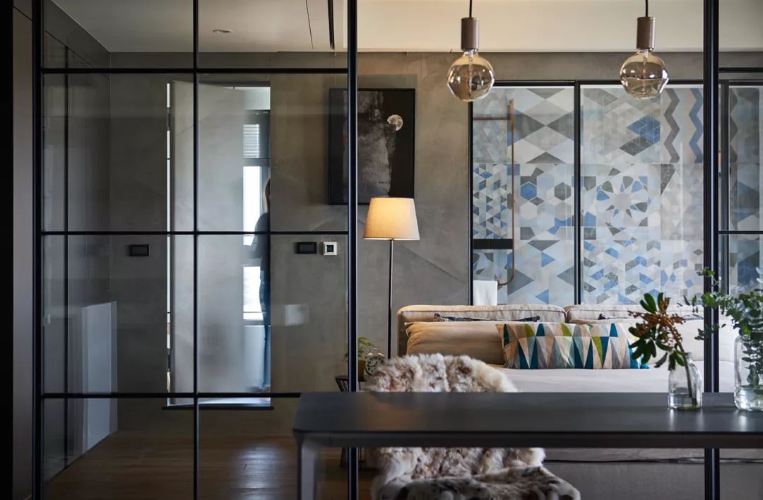 台式工业风，打造家的“高级感”-18