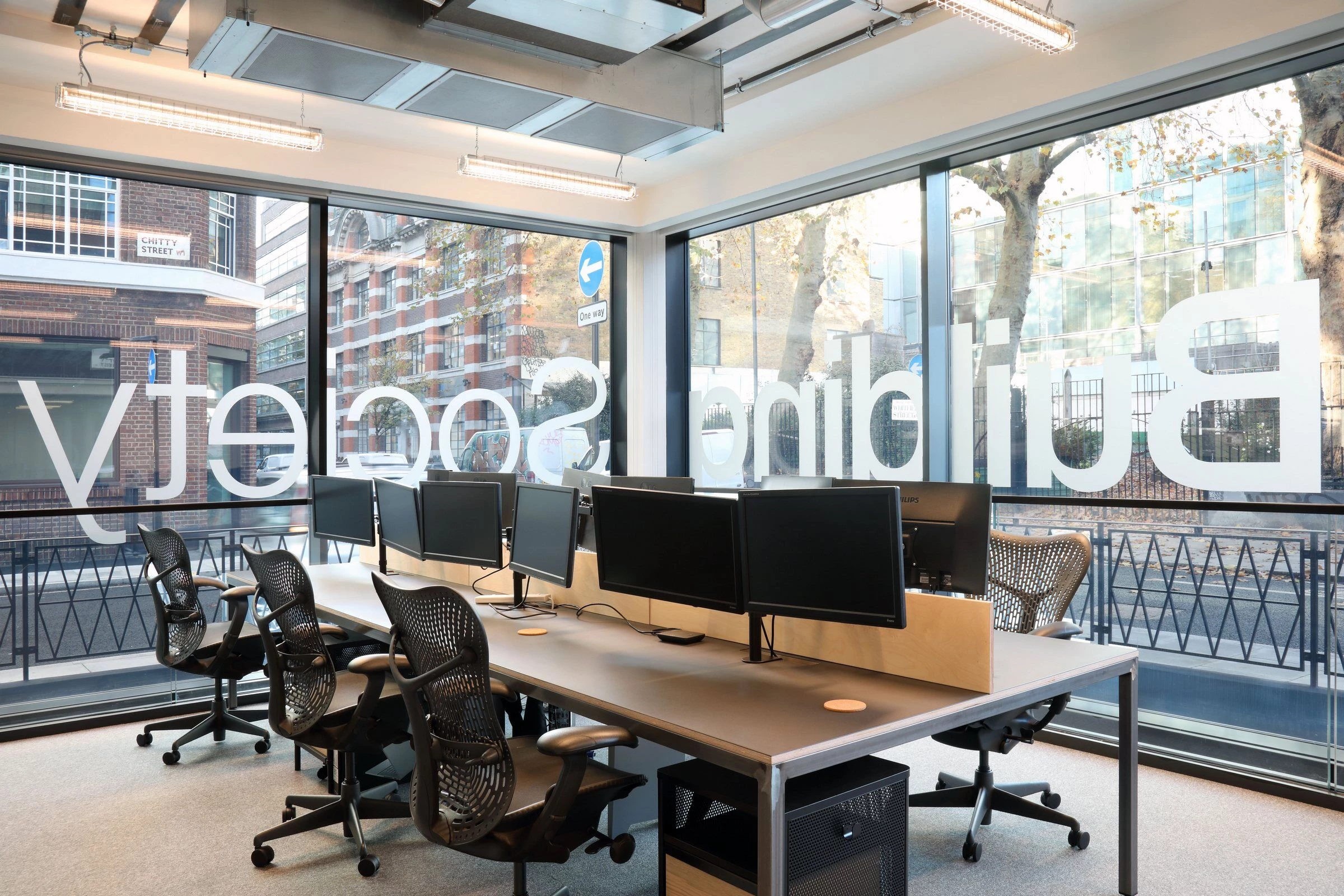 建筑协会丨英国伦敦丨Oktra,Squire & Partners-15