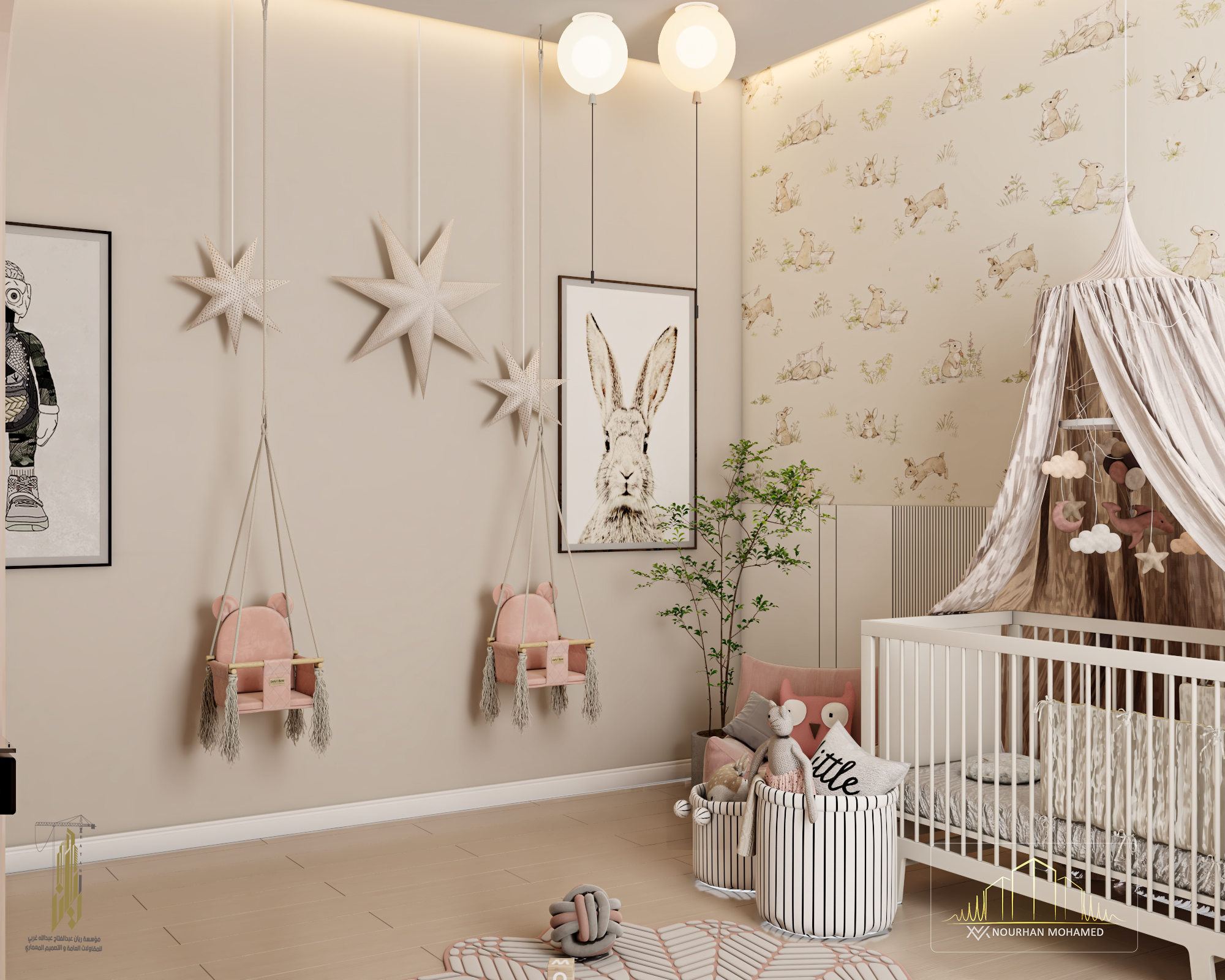 Baby Bedroom Proposal 1-6