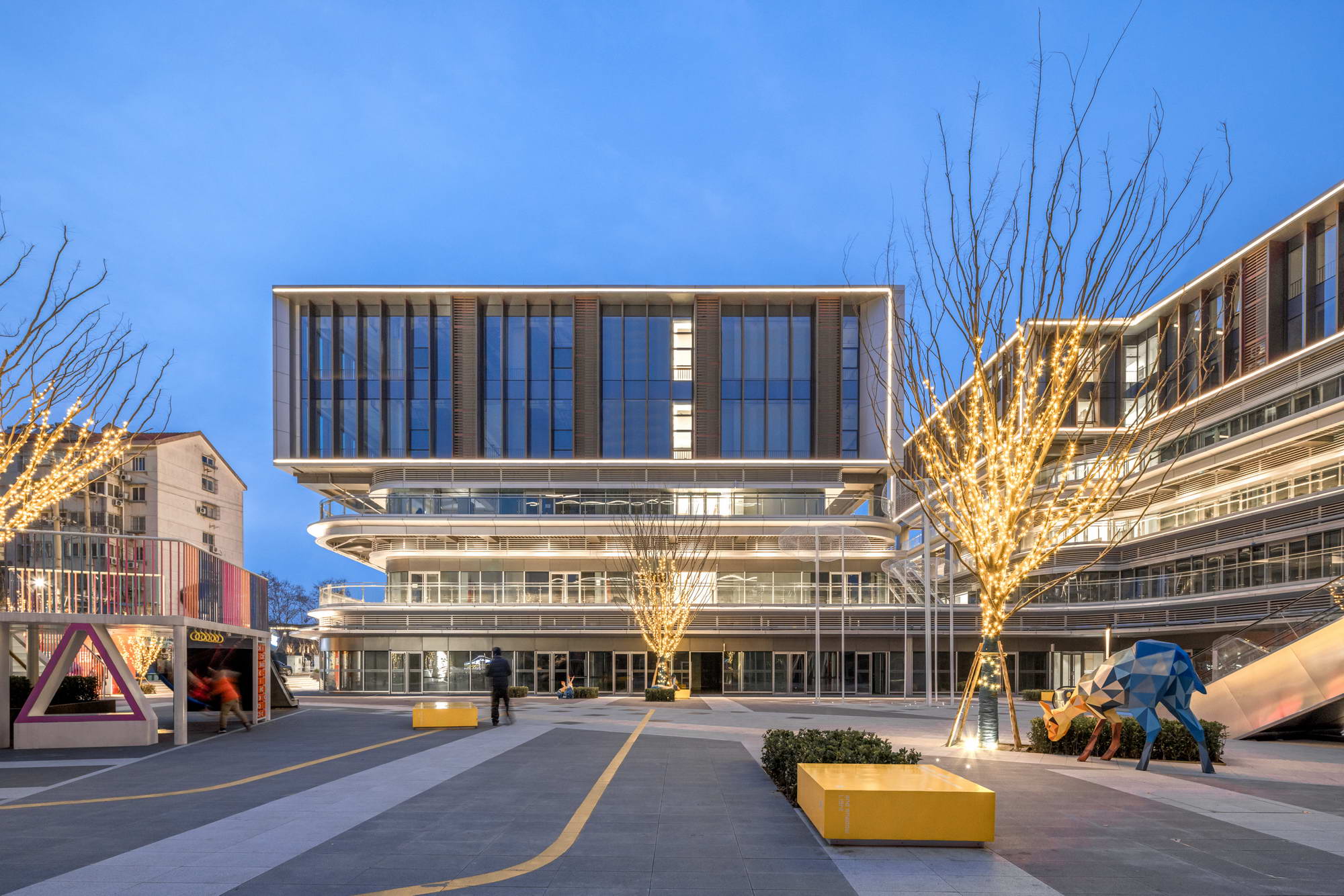 南京龙湖紫金原著——黄金两公里磁场社区综合体-77