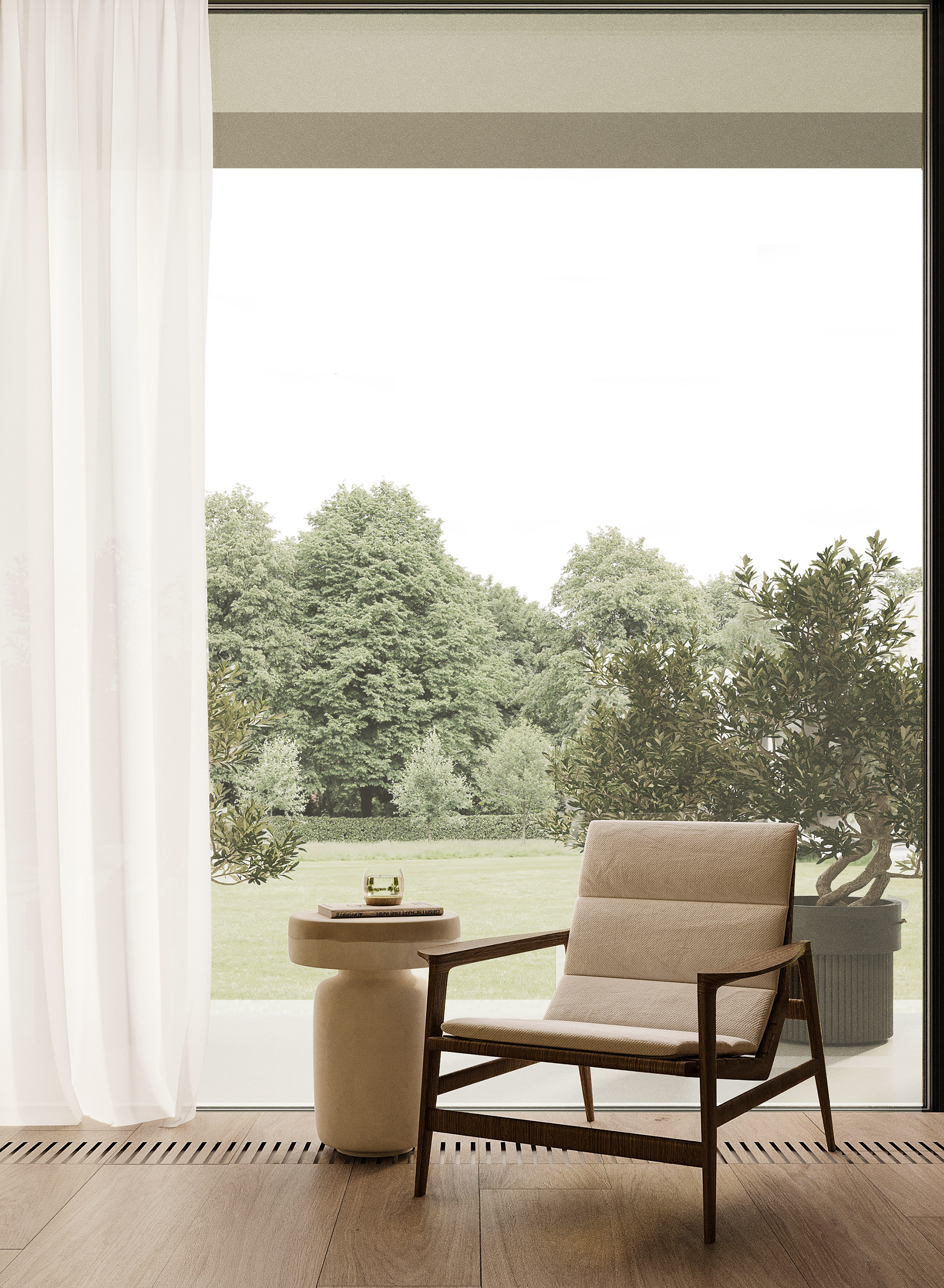 AZURE RESIDENCE 室内设计项目丨俄罗斯丨ZROBIM Architects-74