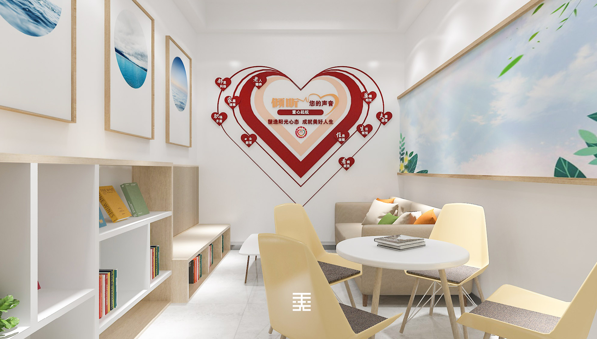 党群服务中心 / 社区服务中心-15