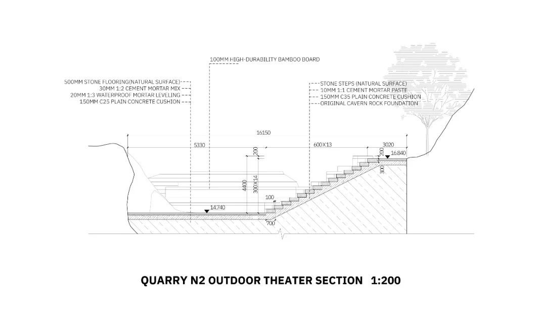 黄岩石窟文化艺术中心丨中国台州丨徐甜甜,DnA_Design and Architecture-97