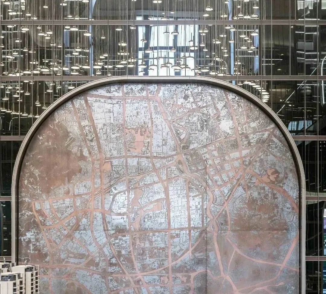 南京金隅·紫京云筑售楼处-11