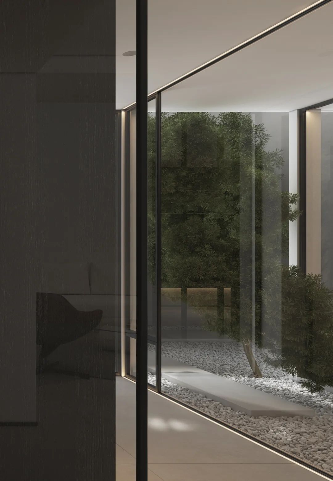 元垄城·玖园双拼别墅丨中国绍兴丨安生设计-7