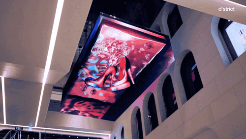 首尔“海浪”建筑,数字艺术的新境界-84