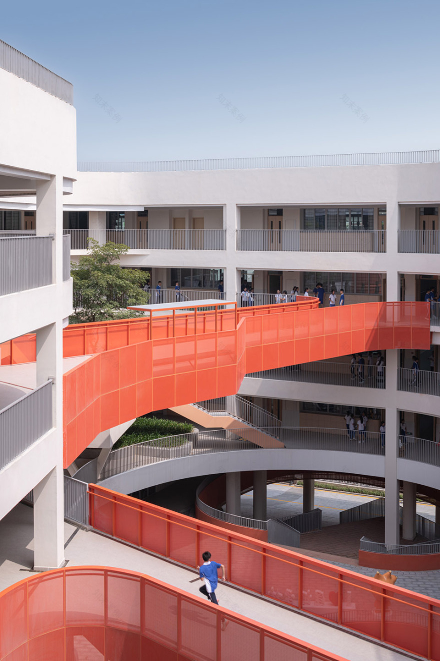 星河学校丨中国深圳丨畎亩建筑(方案),中国建筑科学研究院(施工图)-45