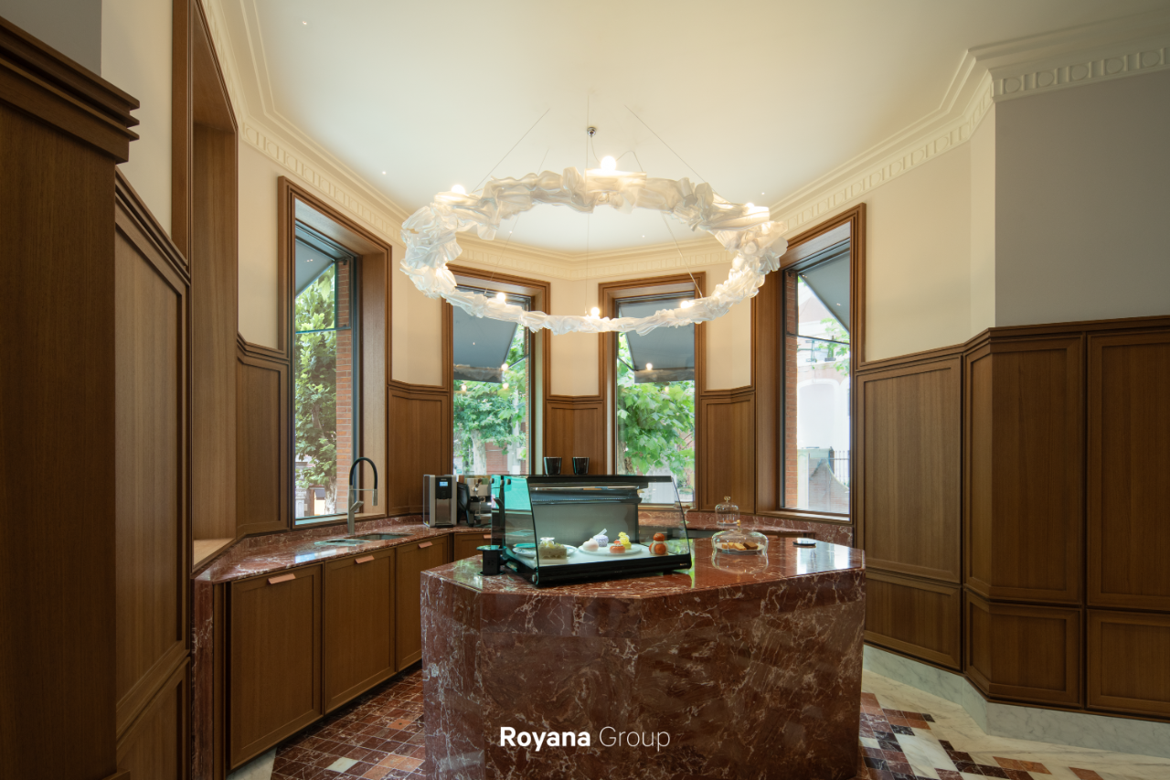 H 空间丨中国上海丨WJID维几设计-20