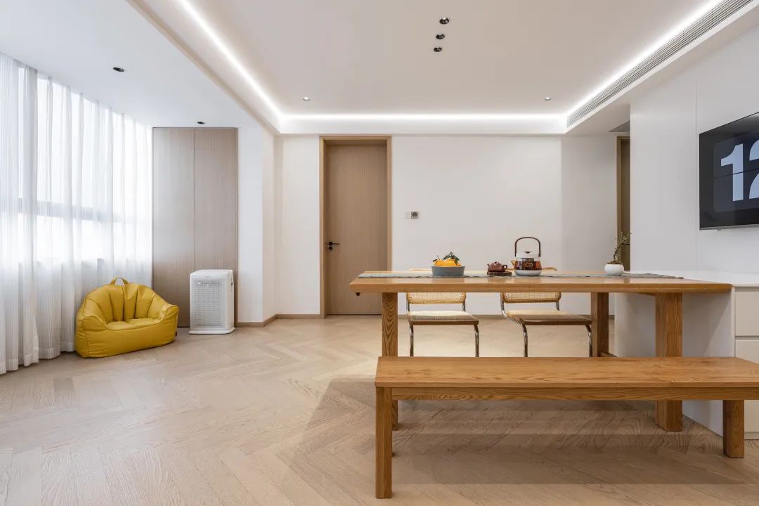 大道至简 · 禅心之家的智能家居设计丨中国金华丨浙江艺隆装饰-14