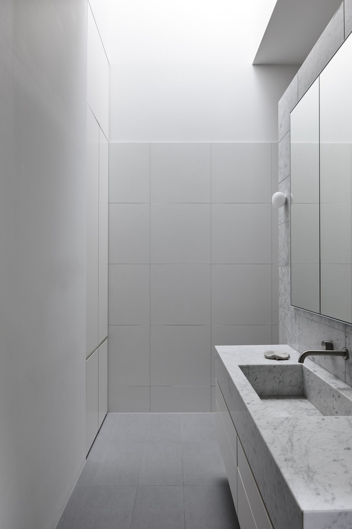 Seymour Ave 住宅丨澳大利亚墨尔本丨Tom Robertson Architects-18