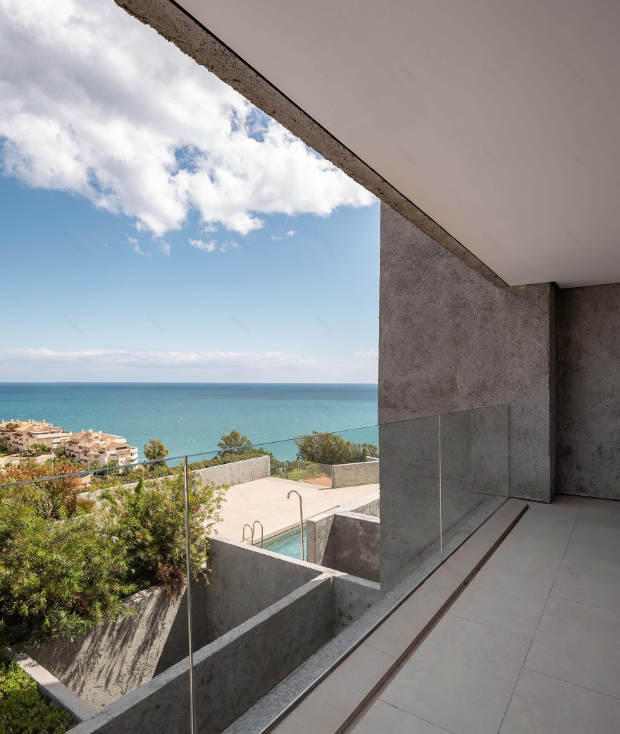 N 公寓,沙尔克丨西班牙马拉加-13