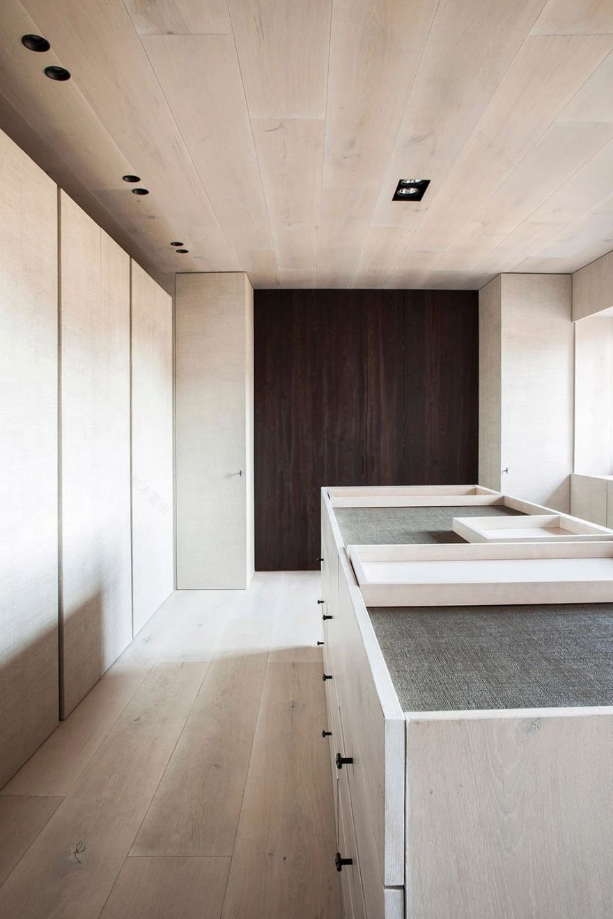 马德里极简住宅-68