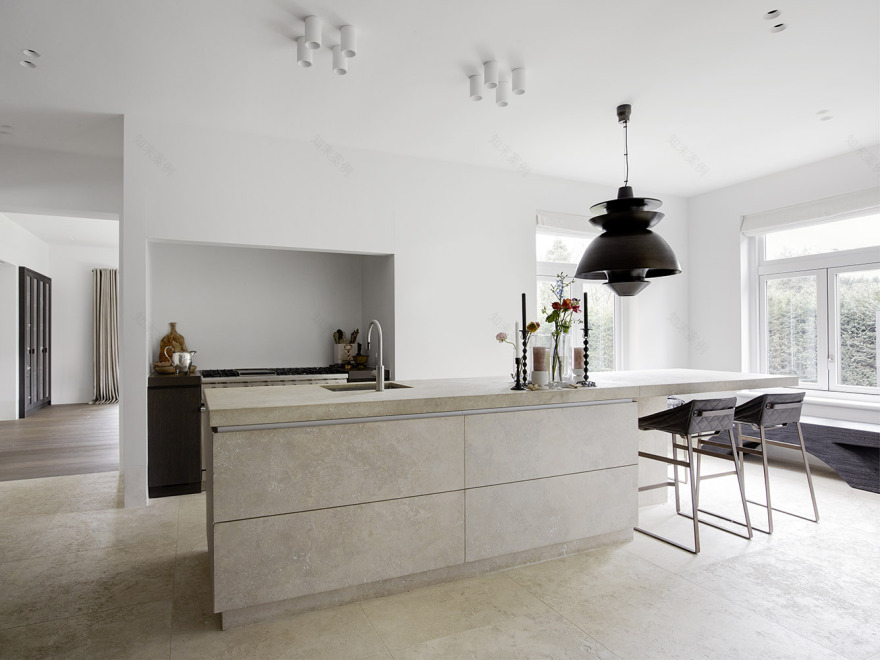 Piet Boon 设计 | 私宅篇Ⅰ | 艺术与空间的和谐交融-35