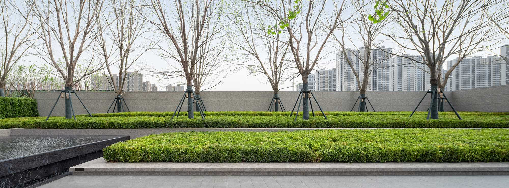 Poly Opus One, Taiyuan - Residence - L&A GROUP | To Create a Better Environment-38