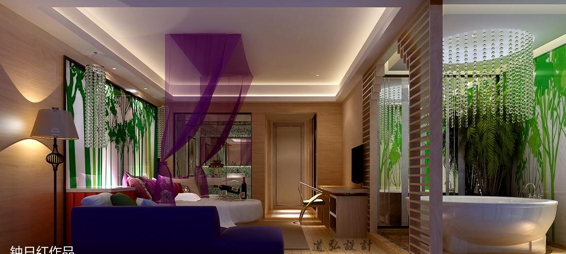 
金鼎唯爱精品情侣酒店 -16