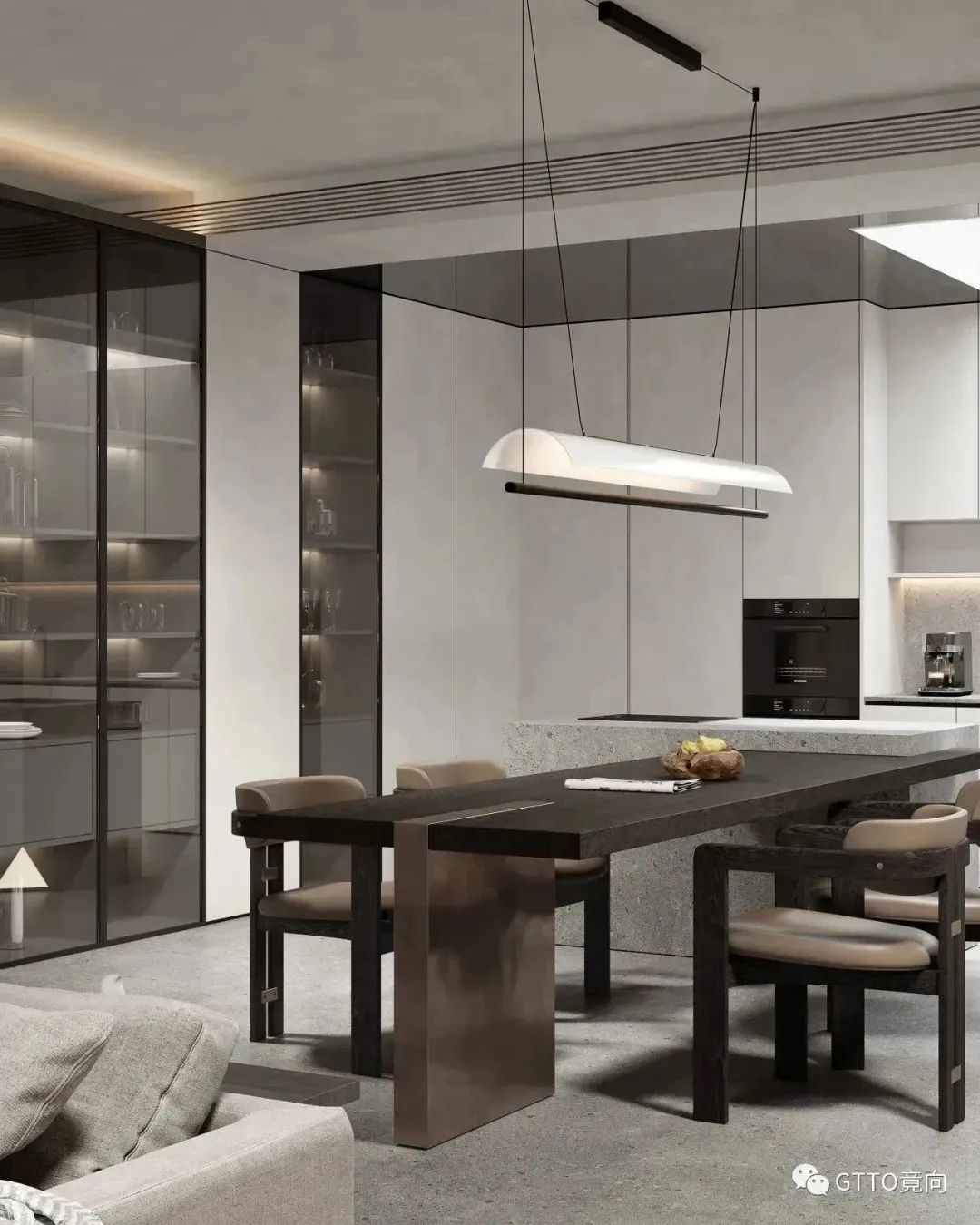 明室与禅丨中国山东丨竟向设计-31