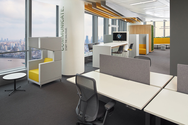 宝马中国上海办公室-4