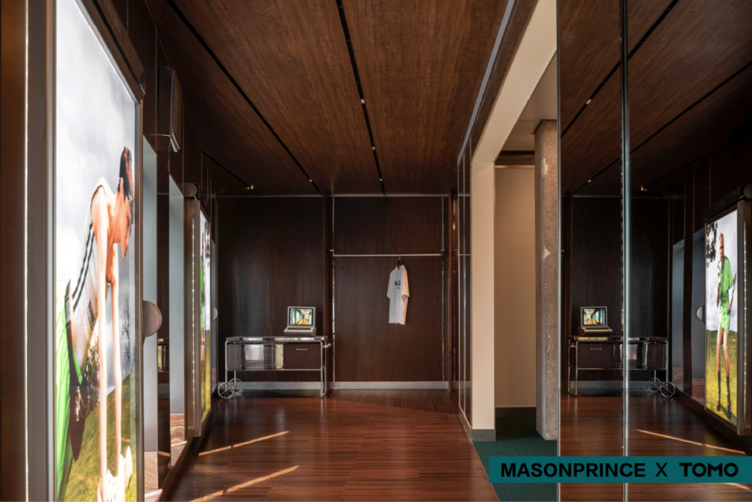 MASONPRINCE上海淮海路店丨中国上海丨TOMO東木筑造-189