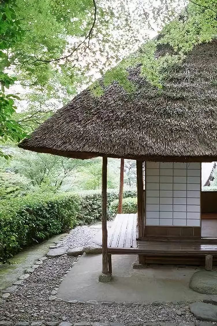 缘侧空间的禅意美学——黑川纪章与芦原义信的设计思想-29