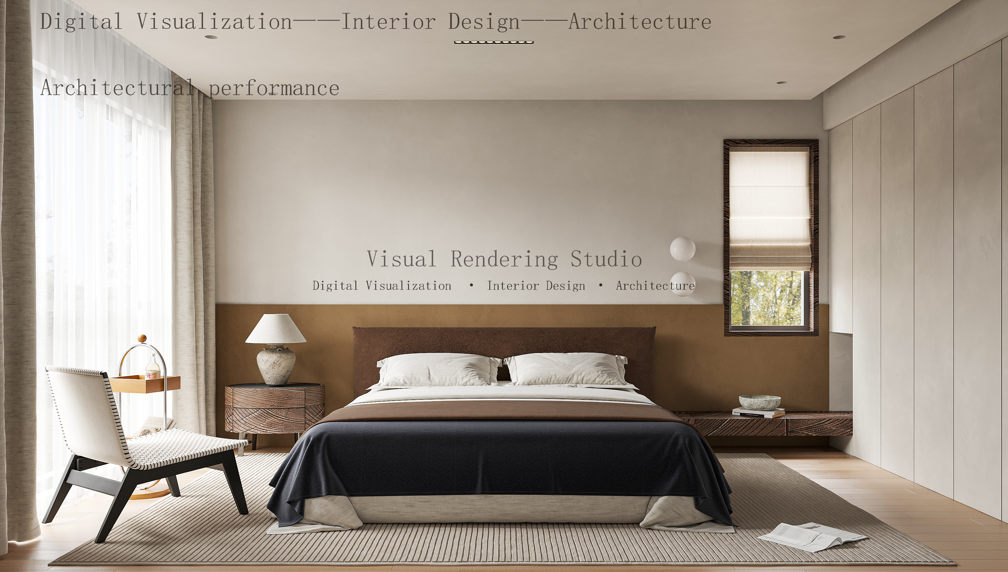 慵懒度假小别墅设计丨中国芜湖丨Mr.Zhou-12