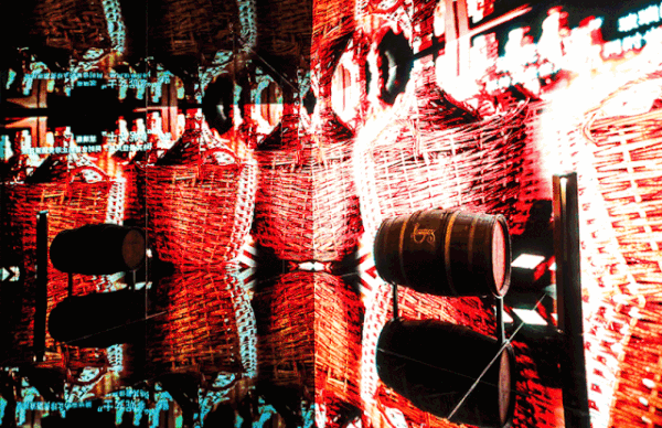 2018“解碼軒尼詩”互動體驗展 上海站丨中国上海-52