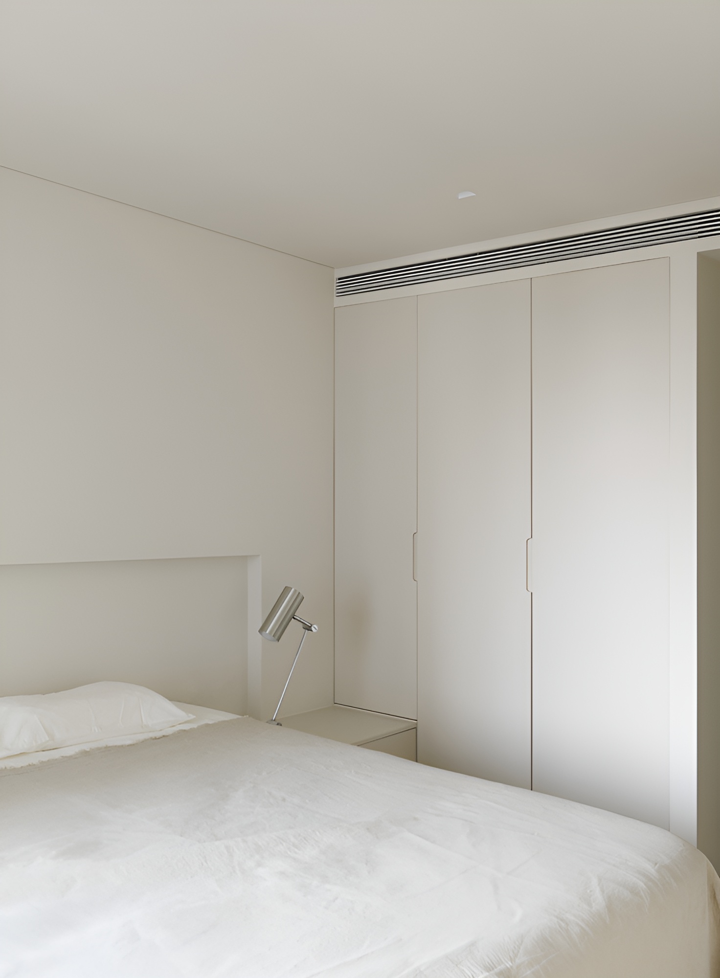 北京 96㎡极简中古风的家丨ChinaBeijing丨NOTHING DESIGN-25