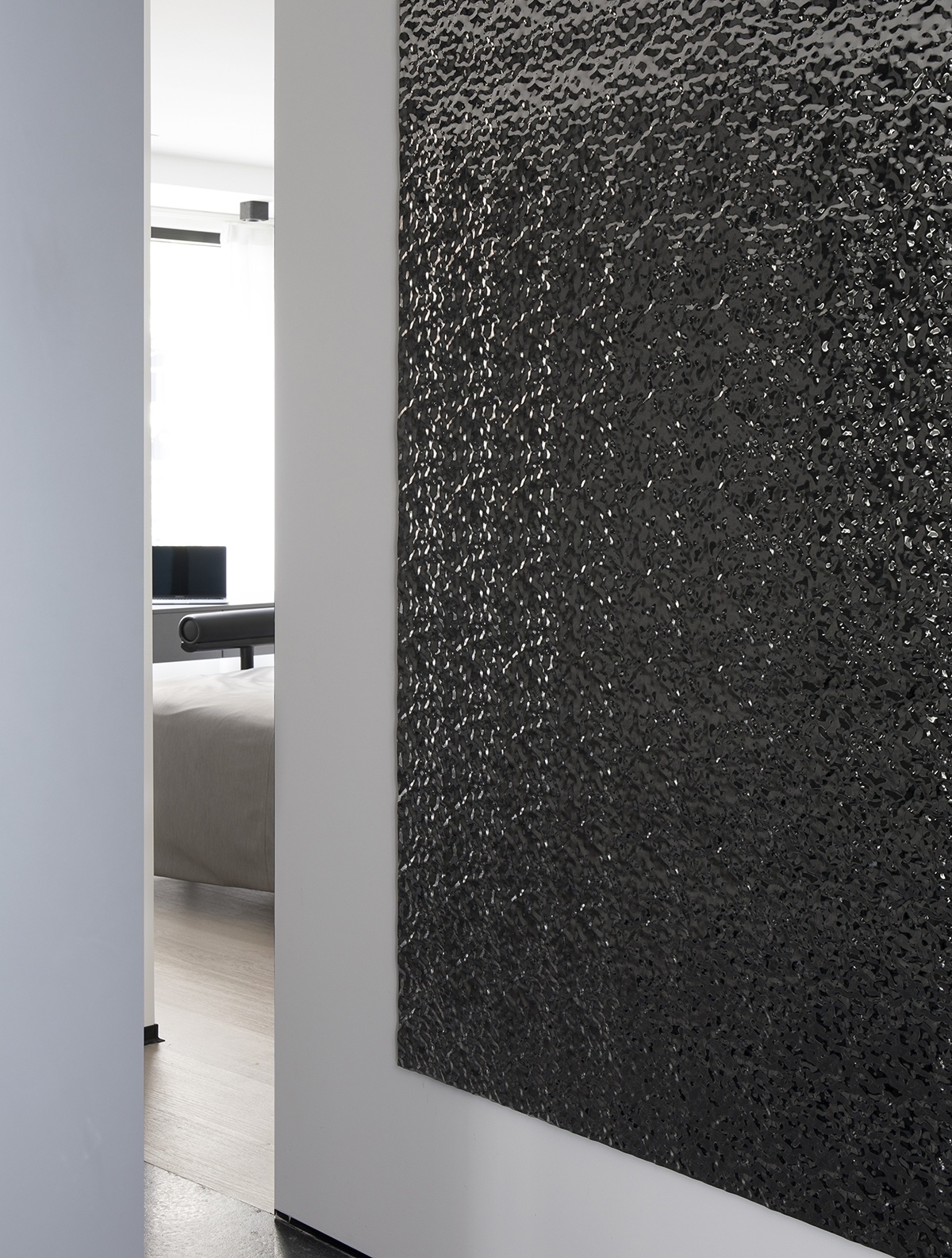 琴键上的和谐共生·建发玺院 142㎡现代简约私宅丨墨然设计-32