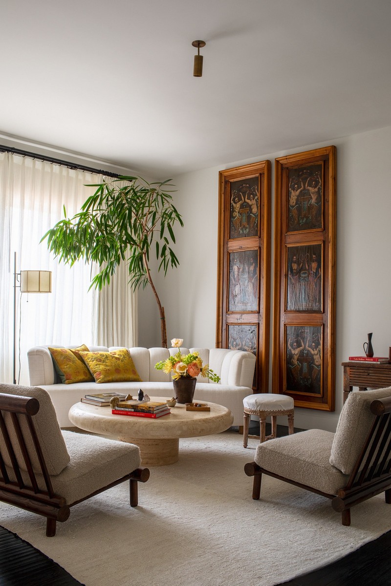 Kendall Jenner洛杉矶新家室内设计丨美国洛杉矶-8