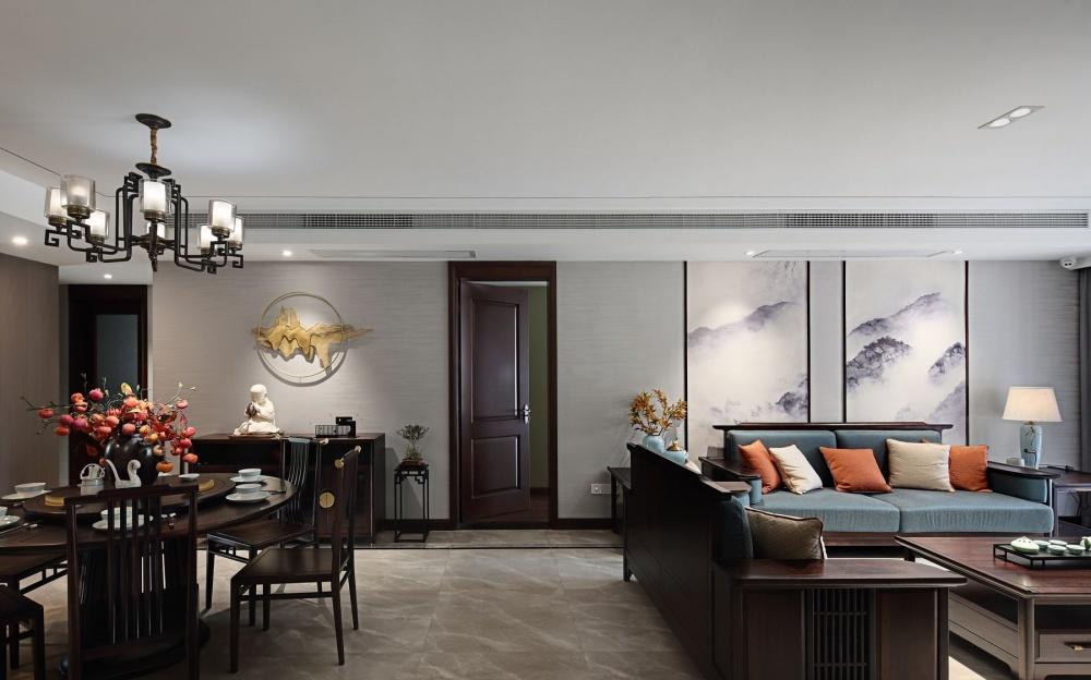 姚小龙设计事务所丨别墅丨法兰谷 -6