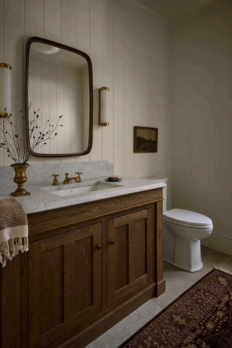 杜拉克住宅（Du Lac Residence）丨加拿大丨Blanc Marine Intérieurs-24