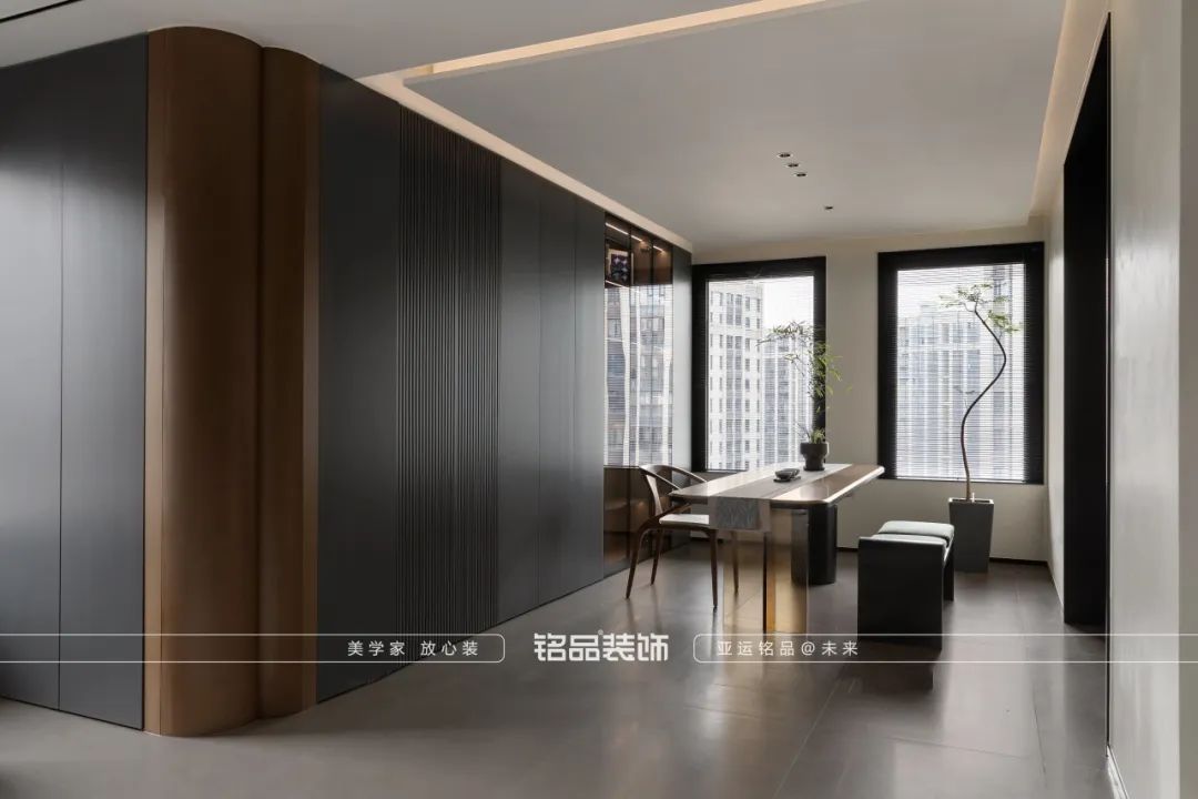 浣溪沙 · 不被定义的家丨中国杭州丨铭品装饰-24