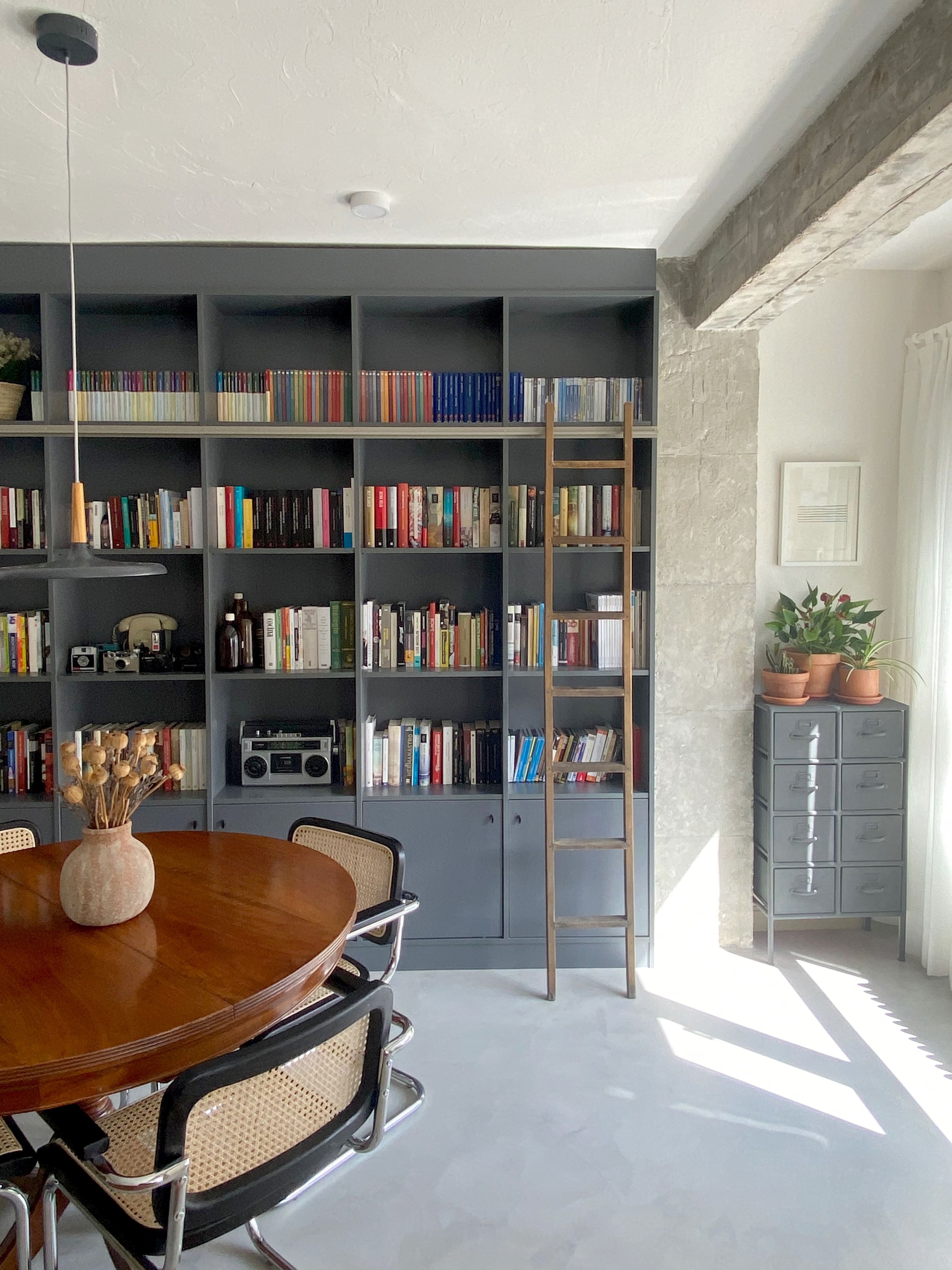 量身定制的生活空间 · L&I 平层住宅丨Iñaki Ábalos-27