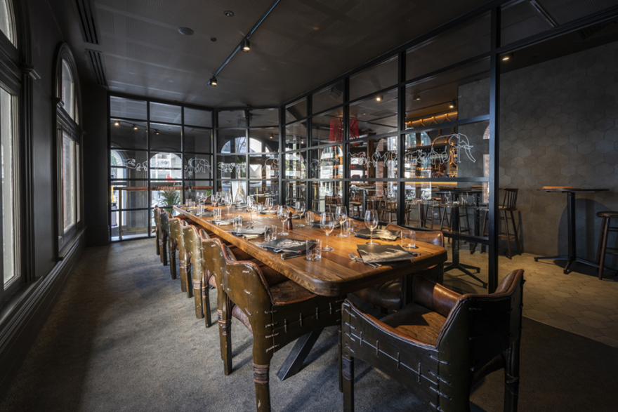 The Palace Hotel 室内设计丨澳大利亚珀斯丨Design Partnership-40