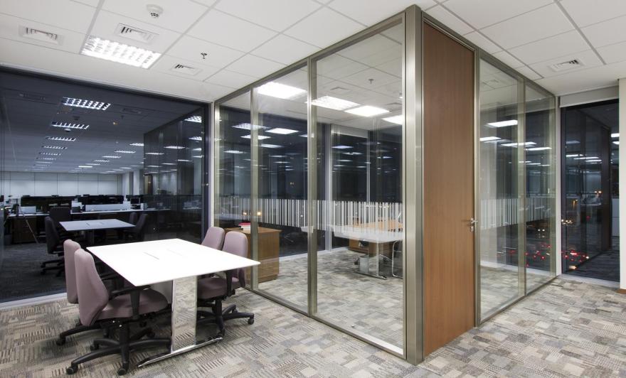 巴西 BicBanco 商业建筑-4