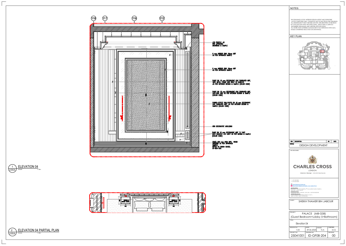 客房丨Ahmed Kandel-16