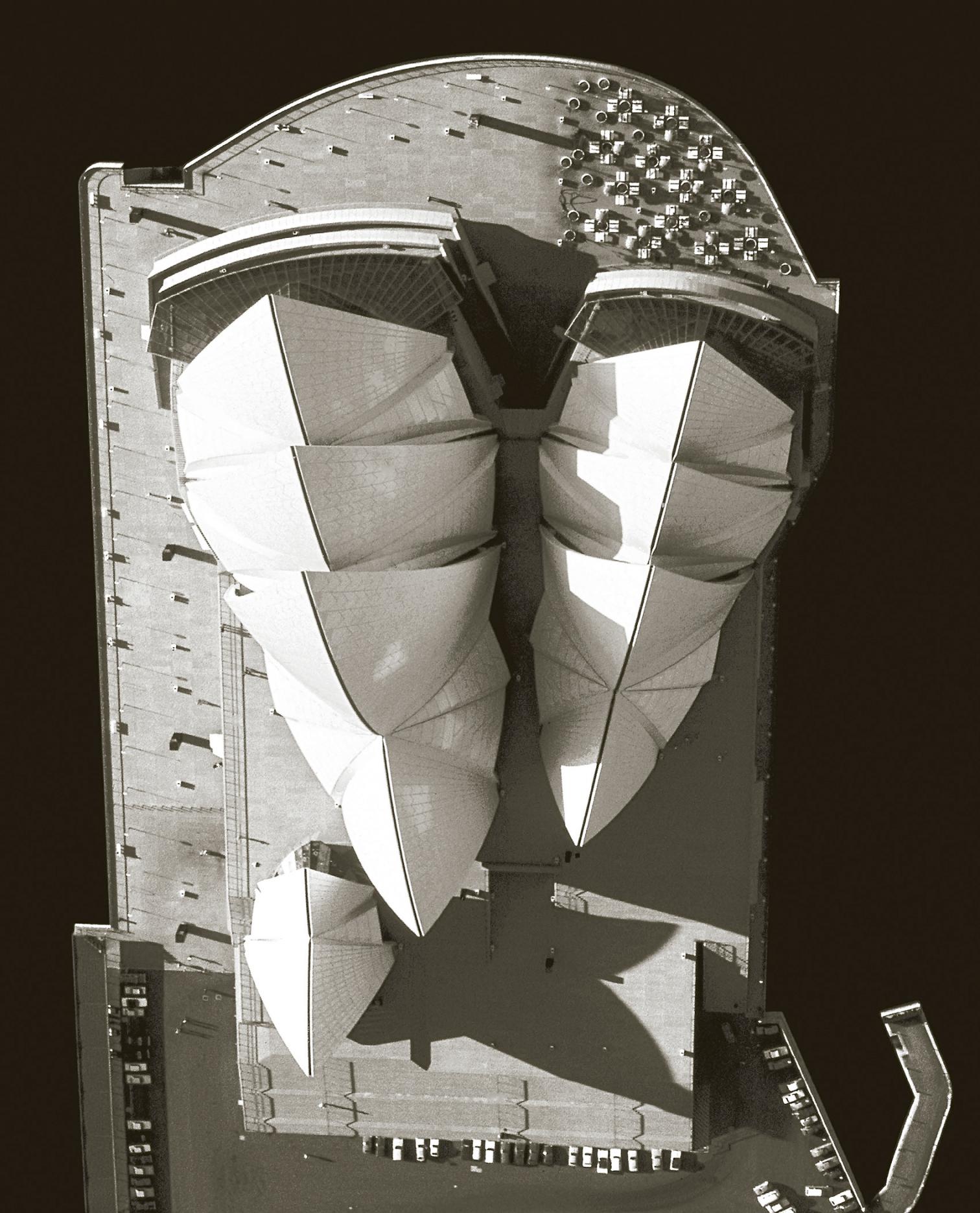 悉尼歌剧院 | 现代建筑的标志-18