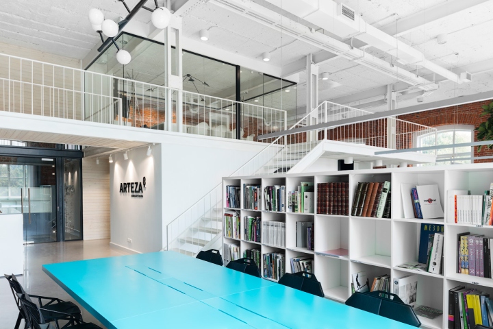 俄罗斯 ARTEZA 办公室-4