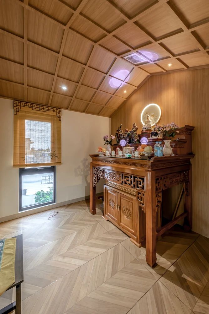 隐于城市，通透于心，3000块玻璃砖，拼出一个浪漫到不真实的家-56