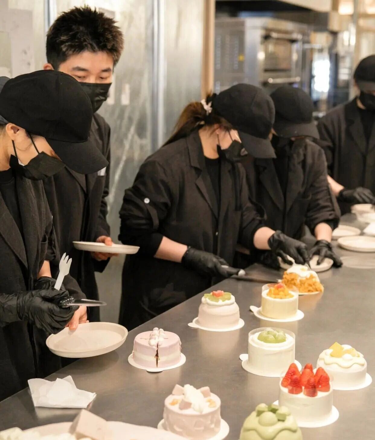 喜茶 Lab 2·0 全国首店丨中国上海-25