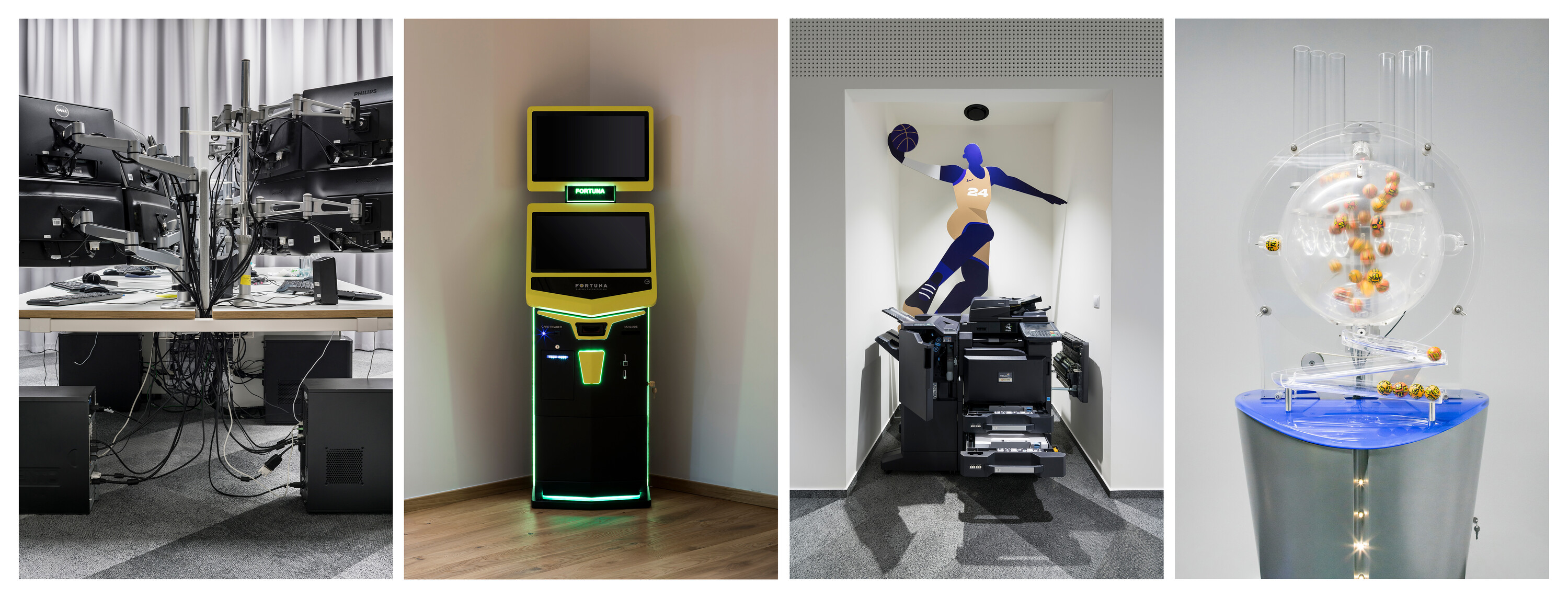 FEG Prague 总部办公室设计丨Studio Perspektiv-53